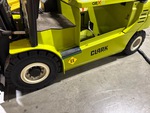 Chassis with Frame Condition