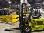 Chassis with Mast/Boom Condition