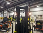 General Appearance with Exterior Lights Functional