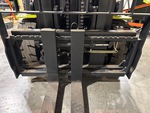 Hydraulics with Side Shift Cylinder