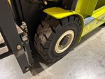 Chassis with Left Front Tire