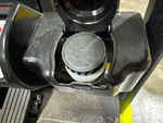Chassis with Master Cylinder/Brake Control