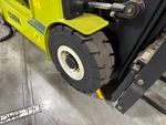 Chassis with Right Front Tire