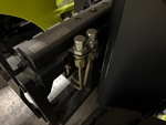 Hydraulics with Auxiliary Hydraulic Plumbing