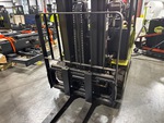 Chassis with Carriage Back Rest