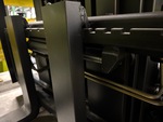 Hydraulics with Side Shift Cylinder