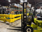 Chassis with Mast/Boom Condition