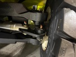 Chassis with Steering Linkage