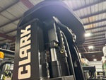 Hydraulics with Mast Lift Cylinders
