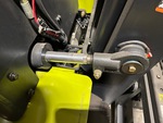 Hydraulics with Mast Tilt Cylinders