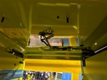 Safety with Safety lock out/stop