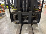 Chassis with Side Shift