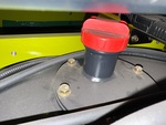 Hydraulics with Hydraulic Tank