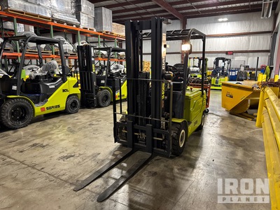 2024 Clark GEX25 4800 lb Forklift (Unused)