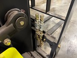 Hydraulics with Auxiliary Hydraulic Plumbing