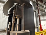Hydraulics with Mast Lift Cylinders