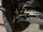 Chassis with Steering Linkage
