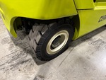 Chassis with Right Rear Tire