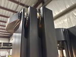 Chassis with Carriage Rollers and Guides