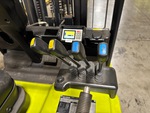 Control Station with Hydraulic Controls