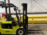 Chassis with Mast/Boom Condition