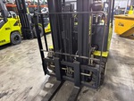 Chassis with Carriage Back Rest