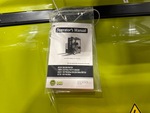 Safety with 