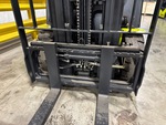 Chassis with Side Shift
