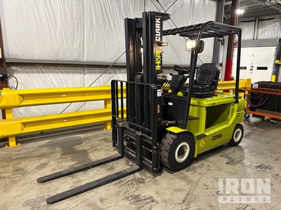 2024 Clark GEX25 4800 lb Forklift (Unused)