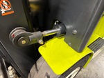 Hydraulics with Mast Tilt Cylinders