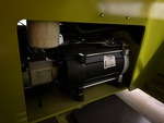 Drivetrain with Drive Motors