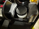Chassis with Master Cylinder/Brake Control