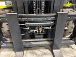 Hydraulics with Side Shift Cylinder