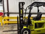 Chassis with Mast/Boom Condition