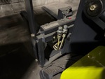 Hydraulics with Auxiliary Hydraulic Plumbing