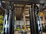 Hydraulics with Mast Lift Cylinders