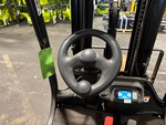 Control Station with Steering Controls