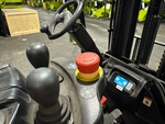 Safety with Safety lock out/stop