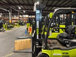 Chassis with Mast/Boom Condition