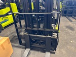 Chassis with Carriage Back Rest