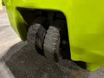 Chassis with Right Rear Tire