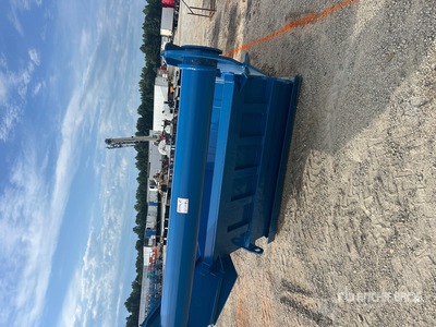 2025 Kit Containers BB12Y 12 cyd Bedding Box (Unused)