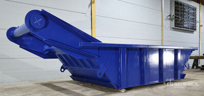 2025 Kit Containers BB12Y 12 cyd Bedding Box (Unused)