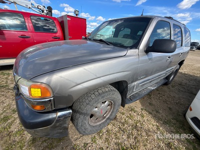 2002 GMC Yukon 4WD SUV