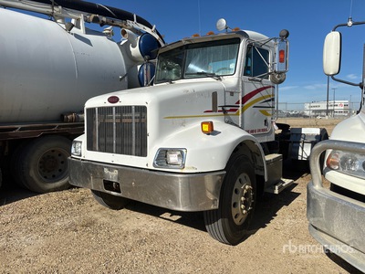 2004 Peterbilt 330 4x2 S/A Day Cab Truck Tractor (Inoperable)
