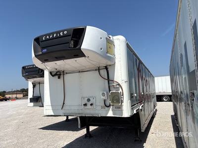 1994 Hackney Beverage Trailer