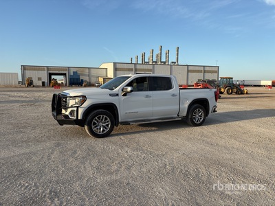 2020 GMC Sierra 1500 4x4 Crew Cab Pickup