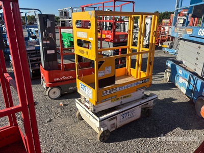 Hybrid PA-1030 Electric Schaarlift