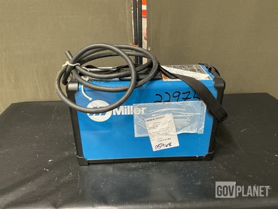 Miller Dynasty 300 Electric TIG Welder