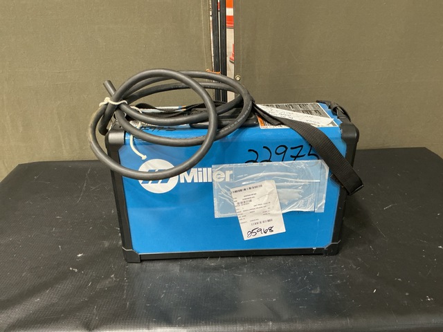 Miller Dynasty 300 Electric TIG Welder